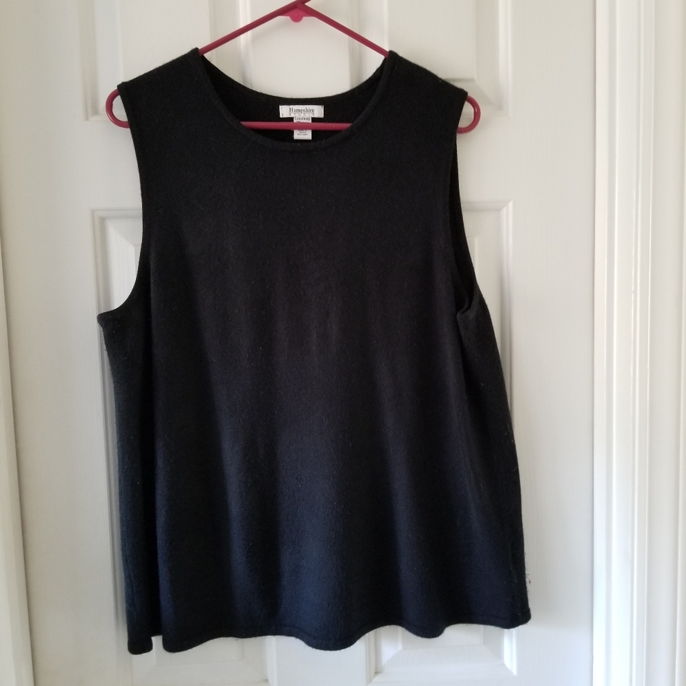 Hampshire Studio Black Top